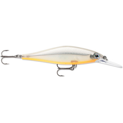 Rapala Shadow Rap Shad Jerkbait Bone