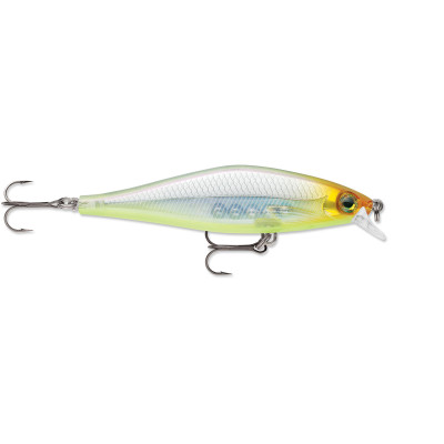 Rapala Shadow Rap Shad Jerkbait Bud