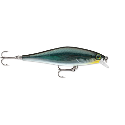 Rapala Shadow Rap Shad Jerkbait Carbon