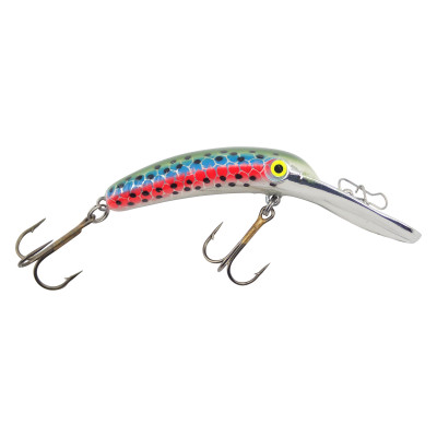 Yakima Bait Mag Lip Metallic Rainbow Trout