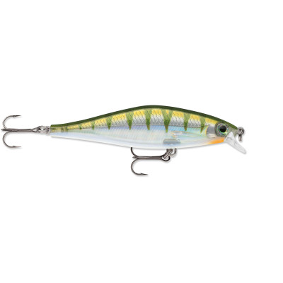 Rapala Shadow Rap Shad Jerkbait Yellow Perch