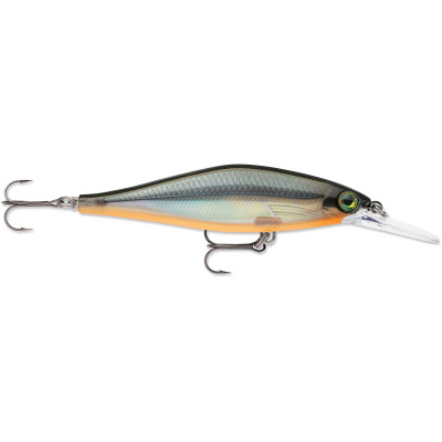 Rapala Shadow Rap Shad Jerkbait Halloween