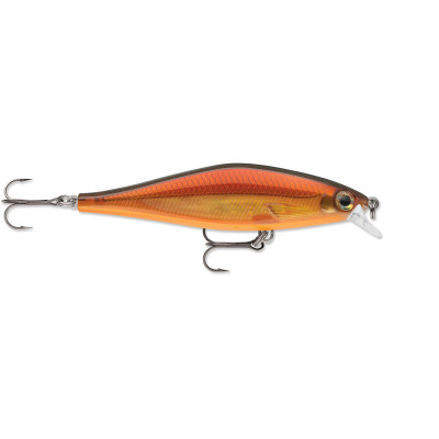 Rapala Shadow Rap Shad Jerkbait Molten Copper