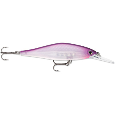 Rapala Shadow Rap Shad Jerkbait Purple Haze