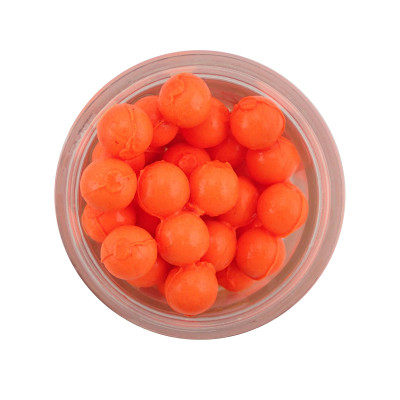 Berkley Gulp! Floating Salmon Eggs (Jarred) Fluorescent Orange