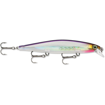 Rapala Shadow Rap Purpledescent