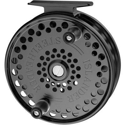 Islander Steelheader IS Centerpin Float Reel - FishUSA