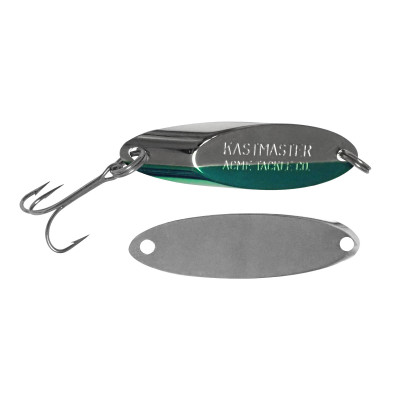 Acme Kastmaster Fishing Lure, Hammered Gold, 18 oz | Wobbling Action with  Durable Brass Construction