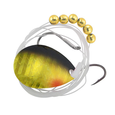 Berkley Walleye Rig Black Gold