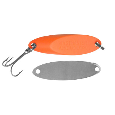 Acme Baitfish Kastmaster Foil Firetiger; 1/8 oz.