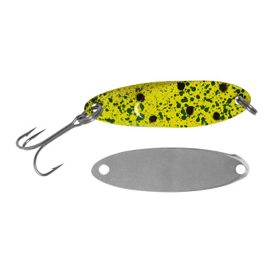 KASTMASTER STYLE JIGS, LURES - 1 OZ. FOR BLUEFISH, STRIPED BASS, ETC. -  (Yellow)