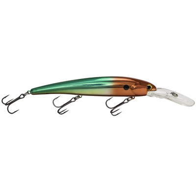 Bandit Lures Walleye Deep Crankbait - 4-3/4'' - Sun Spot