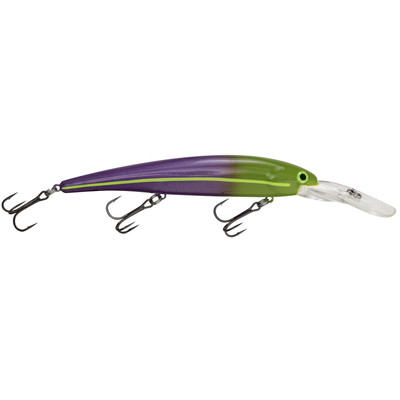 Bandit Walleye Deep Diver Hot Rod