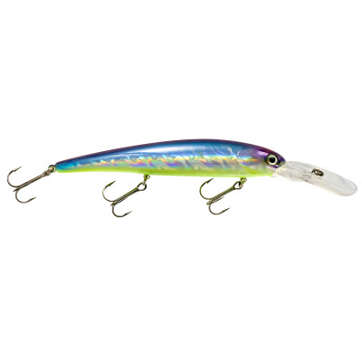 Grows Culture Bandit Walleye Deep Diver Trolling Crank Bait Minnow Fishing  Lure