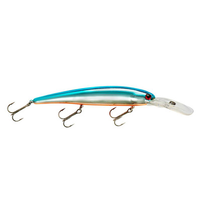 Bandit Walleye Deep Chartreuse Blue Back