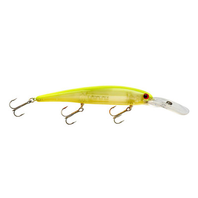 Bandit Walleye Deep Diver Chartreuse-Orange Belly