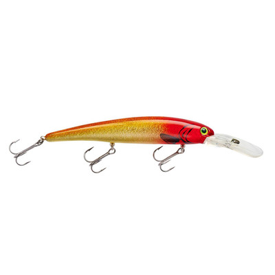 Bandit Walleye Deep Diver Clown