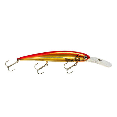 Bandit Lures Walleye Deep Diver - 5/8 oz. - Green Perch