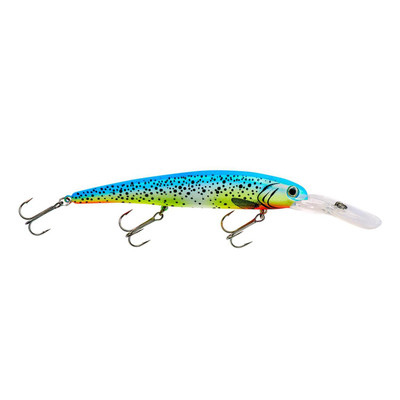 Bandit Walleye Deep Diver Parakeet