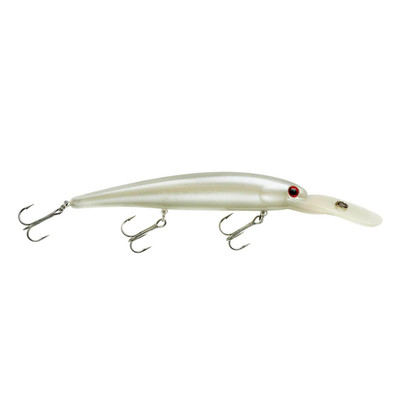 Bandit Walleye Deep Diver Glo Pearl