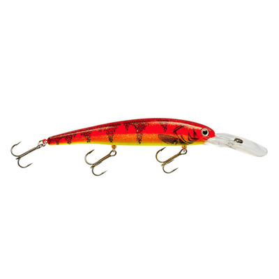 Bandit Walleye Deep Diver Red Chartreuse