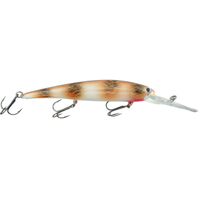 Bandit Walleye Deep Series BDTWBD2B27 Fishing Lure, Hard, Slender Minnow  Jerkbait, Daydream Lure D&B Supply