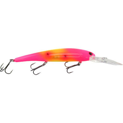 Bandit Walleye Deep Diver JT Custom Color - Bad Girl