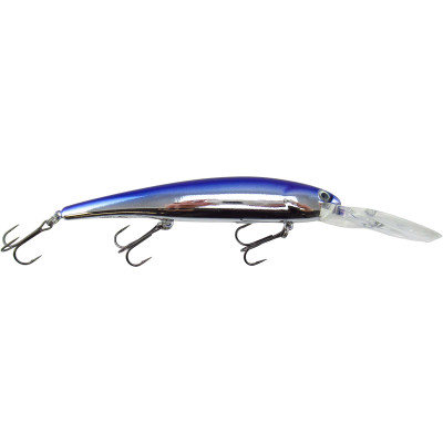 Bandit Walleye Deep Diver JT Custom Color - Buck Fever