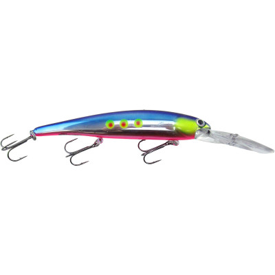 Bandit Walleye Deep Diver JT Custom Color - D. Wood