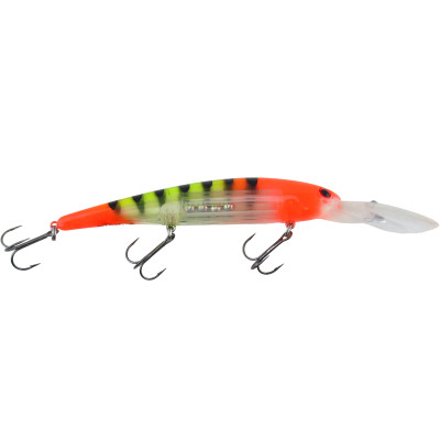 Bandit Walleye Deep Diver JT Custom Color - EO Tiger