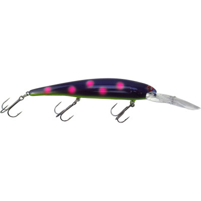 Bandit Walleye Deep Diver JT Custom Color - Easy Money