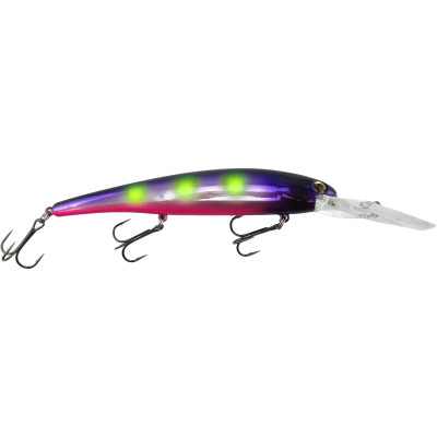 Bandit Walleye Deep Diver JT Custom Color - Huff n Puff