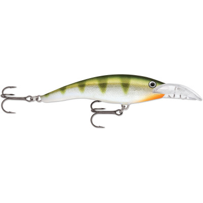 Rapala Scatter Rap Tail Dancer Yellow Perch