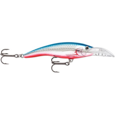 Rapala Scatter Rap Tail Dancer Blue Flash