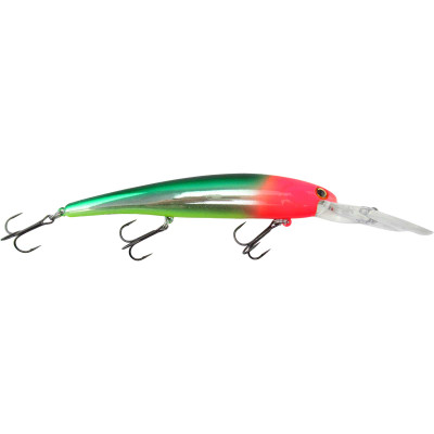 Bandit Walleye Deep Diver JT Custom Color - Mixed Vegetables