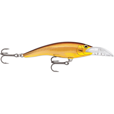 Rapala Scatter Rap Tail Dancer Golden Alburnus