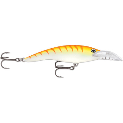 Rapala Scatter Rap Tail Dancer Orange  Tiger UV