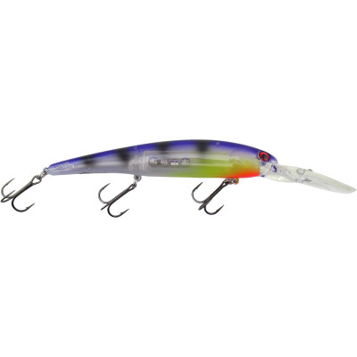 Bandit Walleye Deep Diver JT Custom Color - Purple Descent