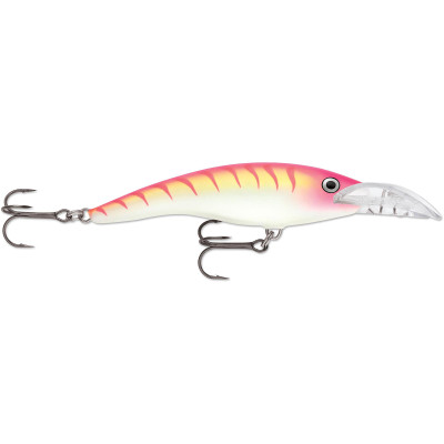 Rapala Scatter Rap Tail Dancer Pink Tiger UV