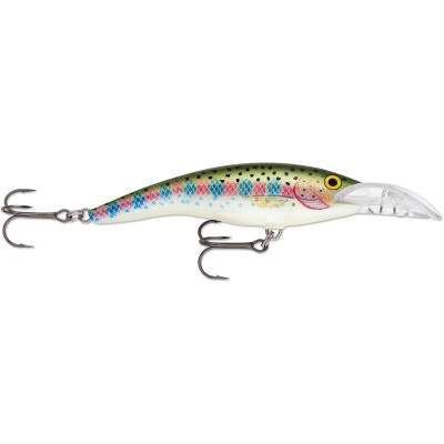 Rapala Scatter Rap Tail Dancer Rainbow Trout