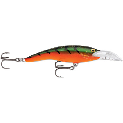 Rapala Scatter Rap Tail Dancer Red Tiger