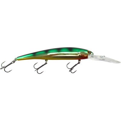 Bandit Walleye Deep Diver JT Custom Color - Seyka Perch