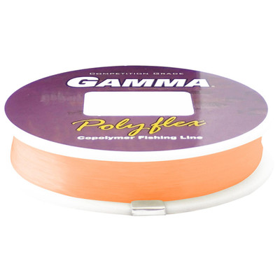 Gamma PolyFlex Panfish High-Performance Copolymer Line | FishUSA