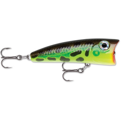 Rapala Ultra Light Pop Lime Frog