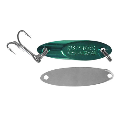 ACME Tackle Kastmaster Green