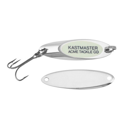 ACME Tackle Kastmaster Chrome-Glow