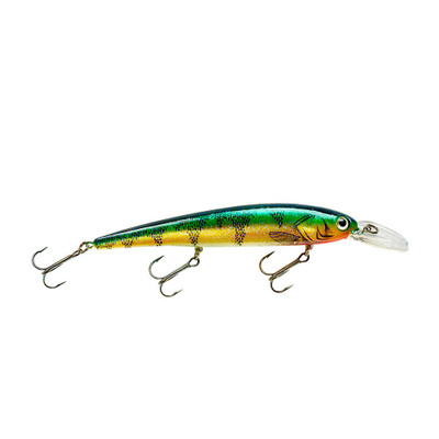 Bandit Walleye Shallow Diver Green Perch