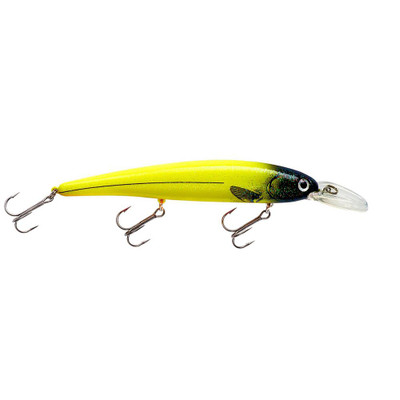 Bandit Walleye Shallow Diver Humble Bee