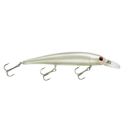 Bandit Walleye Shallow Diver Glo Pearl