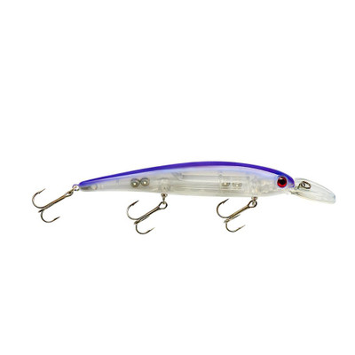 Bandit Walleye Shallow Diver Purple Mist